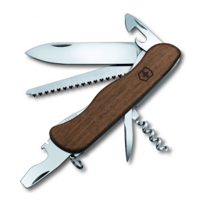 EA Pocket Knife Victorinox Forester Wood 111mm