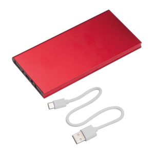 EA Powerbank Wolfsberg, 8.000 mAh