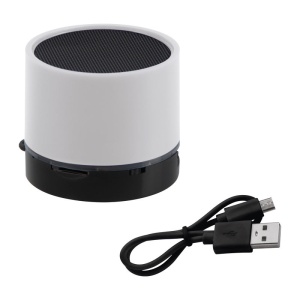 Easy™ Bluetooth speaker Taifun cu LED