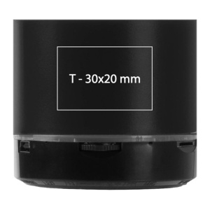 Easy™ Bluetooth speaker Taifun cu LED