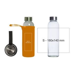 Easy™ Sticla de baut Klagenfurt, 500 ml