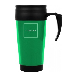 Easy™ Termos Fort Worth, 400 ml #thermos #termos #stainless