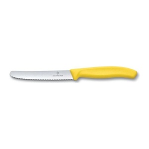 Easy™ Tomato and sausage knife