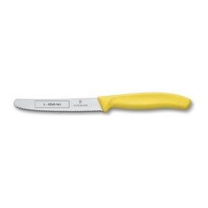 Easy™ Tomato and sausage knife