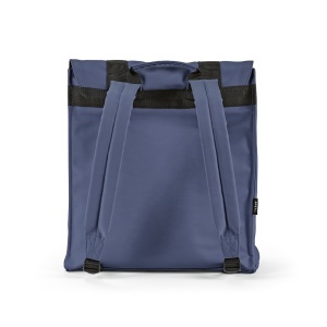 AO Rucsac Edinburgh 22L din RPU și rPET. Potrivit pentru laptop de 17"