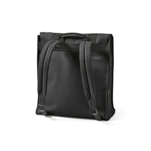 Edinburgh Backpack 22L rPU and rPET. Fits 17" Laptop - Img 18