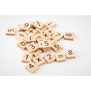 EDUCOUNT Wood educational counting game - Img 4