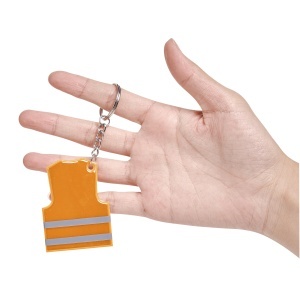 FAUN Key Ring - Breloc FAUN, reflectorizant - Img 3