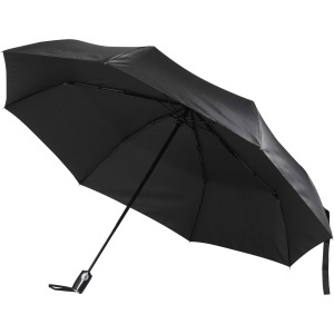Gale 27" foldable auto open & close RPET umbrella - Img 3