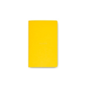GC Caiet 64 pagini dim.13x21cm i-tools.tech. culoare galbenă