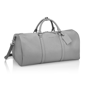 GC Geantă de călătorie zoppini din pvc culoare gri cu sac tnt