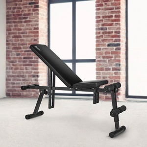 GC Multifunctional fitness bench boxeur des rues - Img 2