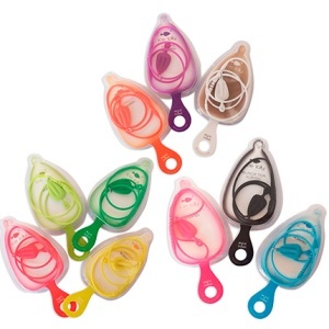 GC Necklaces and bracelets box 20pcs silicon ice lolly
