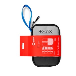 GC Organizer for accessories and cables in polyester sparco gaming - Img 2