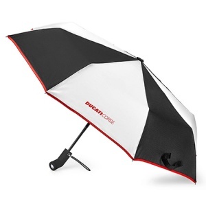 GC Torch umbrella with automatic opening and closing ducati corse