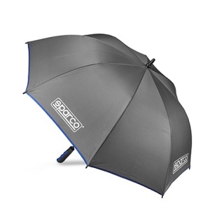 GC Umbrelă de golf cu ramă și nervuri din fibră de sticlă. sparco