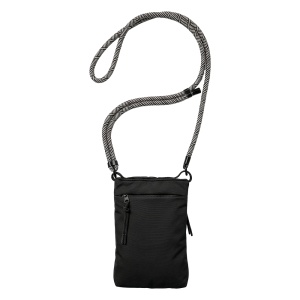 Geantă crossbody pentru smartphe din poliester ripstop 70D - Img 6
