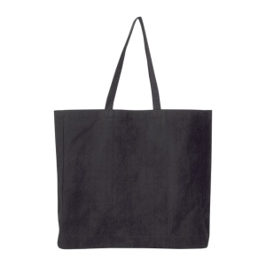 Geantă shopper din bumbac și poliester reciclate - Img 8