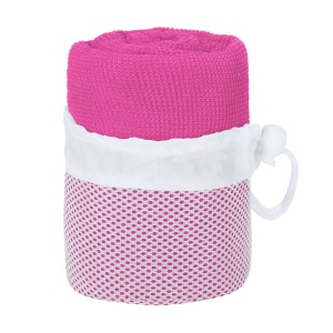 Gymnasio - Absorbent Towel Microfibre 185 g/ m2 Polyester Pouch - Img 7