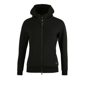 Hampton Women - Premium Double-faced hoodie Fabric: 310 g/m² - Img 1