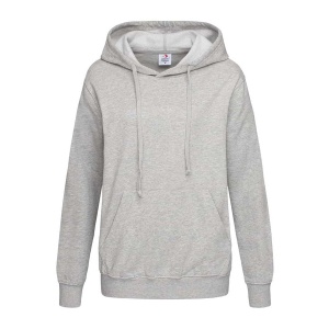 Hooded sweatshirt for women