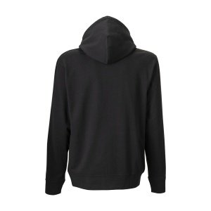 Hanorac unisex din bumbac regenerat și poliester 280 g/m2 - Img 20