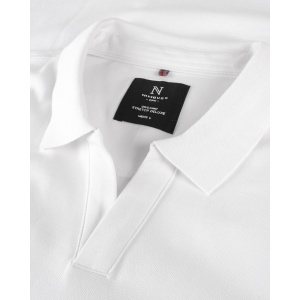 Harvard V-Neck Men - Stretch deluxe polo Fabric: 230 g/m² - Img 9