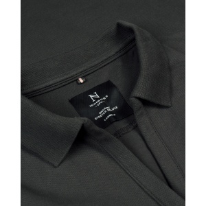 Harvard V-Neck Women - Stretch deluxe polo Fabric: 230 g/m² - Img 12