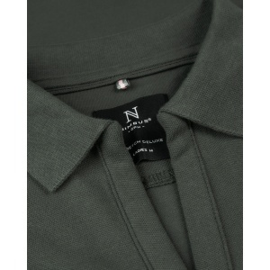 Harvard V-Neck Women - Tricou polo elastic de lux Material: 230 g/m² - Img 22