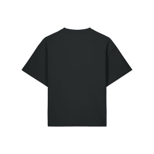 Hazener - The unisex relaxed interlock t-shirt - Relaxed Fit | Unisex 370 g/m² - Img 5