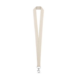 HEATHROW. 100% cotton lanyard - Img 2