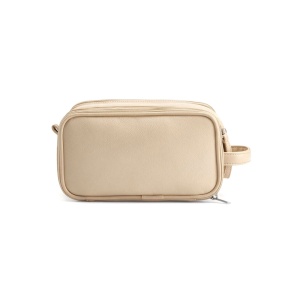 Helsinki Toilerty Bag 3.5L rPU with dual-zipper and magnetic closure - Img 7