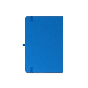 hi!™ ANNE Blocnotes A5 din poliester reciclat (100% rPET) cu pagini liniate