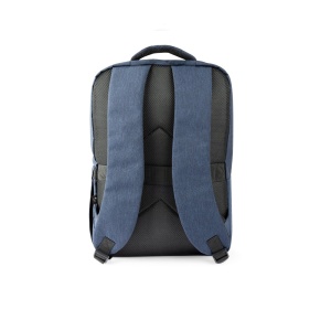 hi!™ COVENTRY Rucsac pentru laptop complet căptușit din poliester de înaltă densitate 300D reciclat și căptușeală din poliester reciclat 210D 17.3'