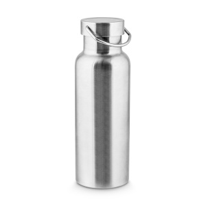 hi!™ DUPLANTIS Sticlă din oțel inoxidabil (90% reciclat) cu izolație în vid 750 mL