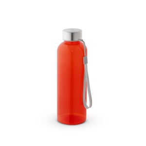 hi!™ ENDERS M Sticlă 100% rPET cu finisaj translucid lucios 600 mL