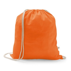 hi!™ ISTANBUL Rucsac fabricat din bumbac reciclat (70%) și poliester (30% rPET)