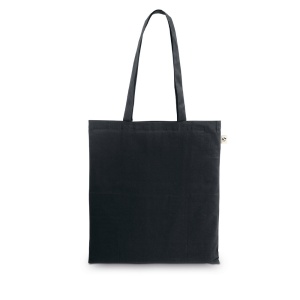 hi!™ MEXICO Sacoșă realizată din bumbac reciclat (70%) și poliester (30% rPET) (150 g/m²)