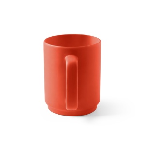 hi!™ MIGHTY Cană din ceramică cu corp cilindric 330 mL