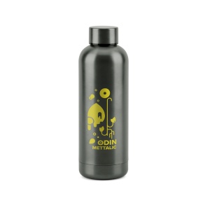 hi!™ ODIN METTALIC Sticlă din oțel inoxidabil reciclat 90% 550 mL - Img 17