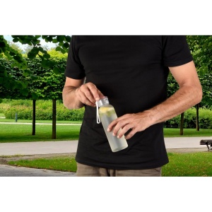 hi!™ RIO rPET Sticlă rPET cu finisaj mat 600 mL
