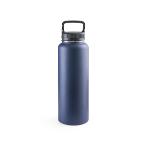 hi!™ SINNER Sticlă din oțel inoxidabil reciclat în proporție de 90%, cu o capacitate mare de până la 1200 ml