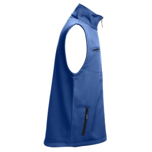 hi!™ THC BAKU Vesta softshell unisex
