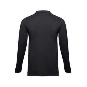 hi!™ THC BERN Polo mânecă lungă bărbați