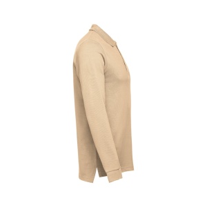 hi!™ THC BERN Polo mânecă lungă bărbați