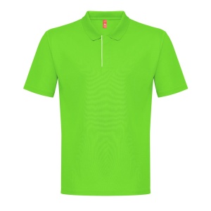 hi!™ THC DYNAMIC Tricou polo tehnic bărbătesc