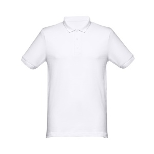 hi!™ THC MONACO WH Tricou polo pentru barbati - Img 4