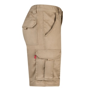 hi!™ VL HEBE Multi-pocket elastic bermuda (240g/m²), made of cotton (46%), EME (38%) and polyester (16%) - Img 24