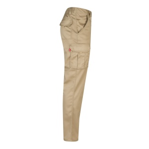 hi!™ VL PAN Stretch pants with multiple pockets (290 g/m²), made of cotton (46%), EME (38%) and polyester (16%) - Img 28