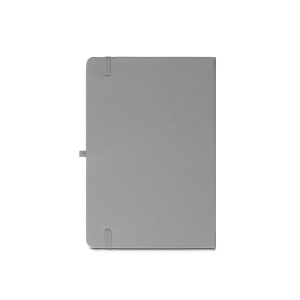 HI ANNE. A5 notebook in recycled polyester (100% rPET) with lined pages - Img 24